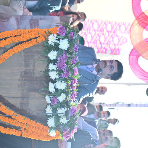Launching of e-vehicle by the Hon'ble Chief Minister on 3rd Feb. 2023